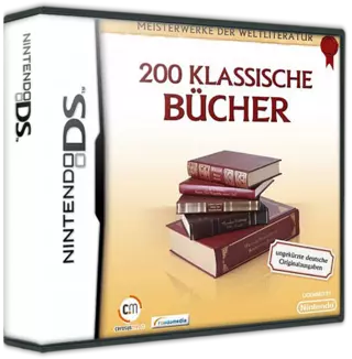 jeu 200 Klassische Buecher - Meisterwerke der Weltliteratur